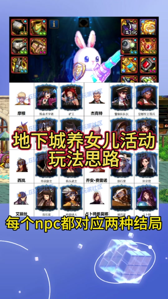 dnf最多获得几个女儿立绘 - 抖音