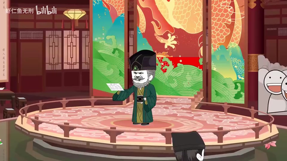 虾仁小捕快玄衣宋英俊 - 抖音