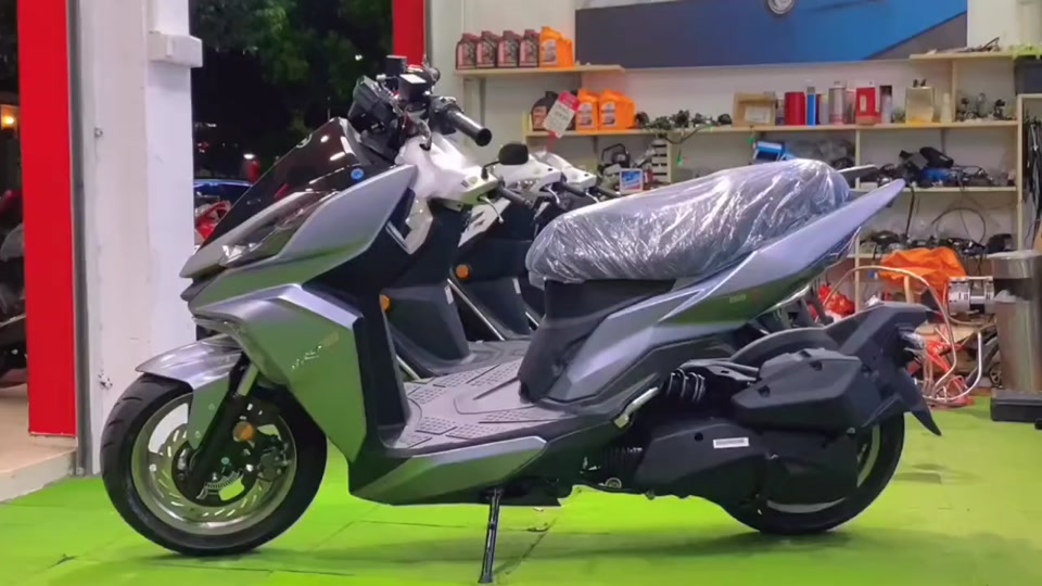 三阳火凤凰150降价了值得买吗 - 抖音