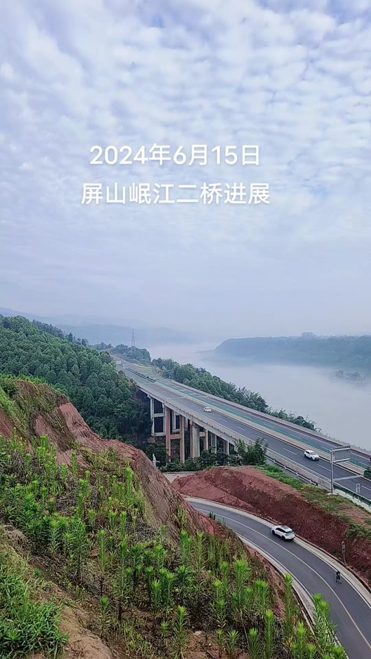 2024曲濑大桥水有多高6月15号 - 抖音