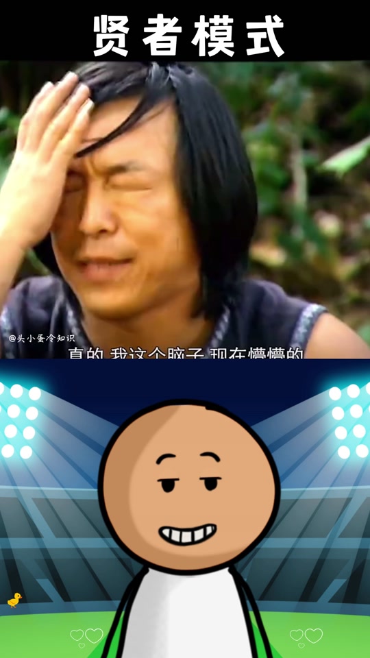 贤者模式什么意思 - 抖音