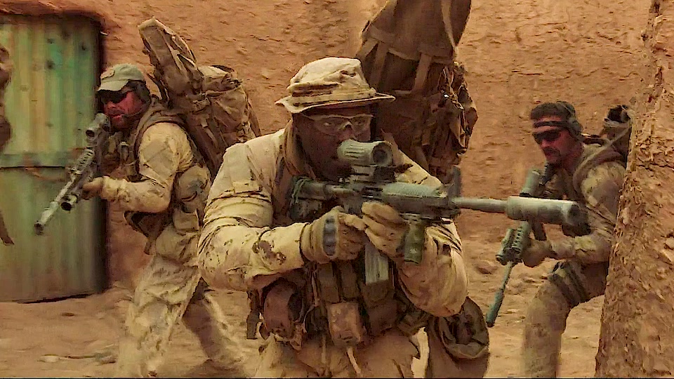 生死阻击 电影鬣狗之路