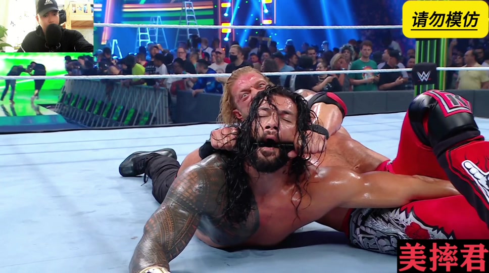 主战选手部落酋长罗门伦斯对战选手刀锋战士艾吉!