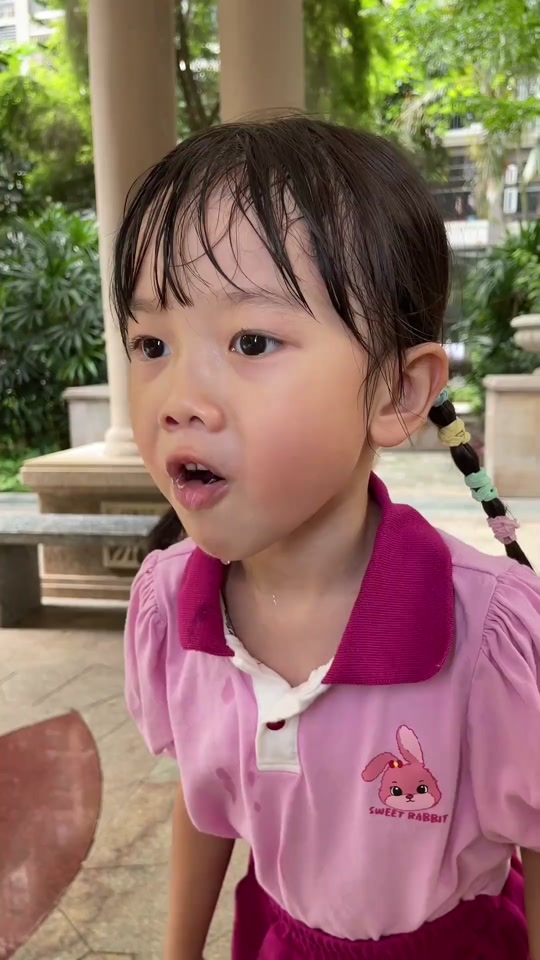 小粽子selina家是富豪吗 - 抖音