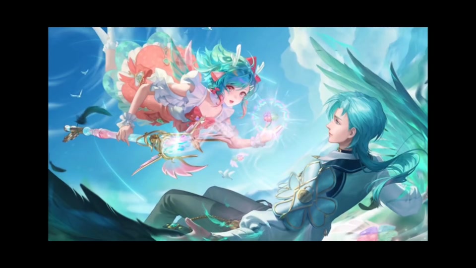 云中君皮肤对比