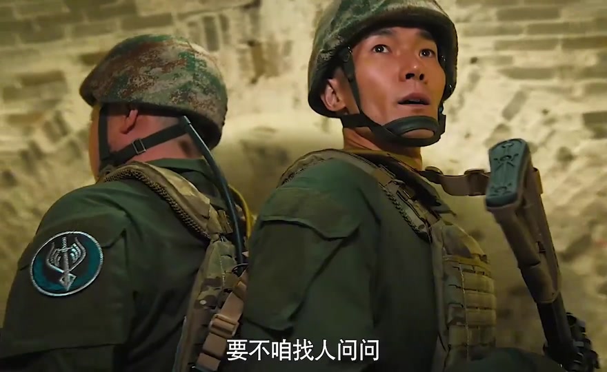 被电影天虎突击队燃到了