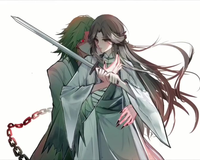 刺客伍六七赤莲壁纸