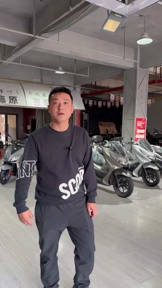 豪爵摩托王大威2024年怎么面对 - 抖音