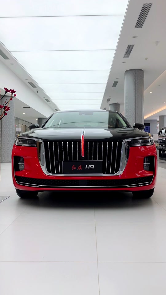 小米su7和红旗h9对比 - 抖音