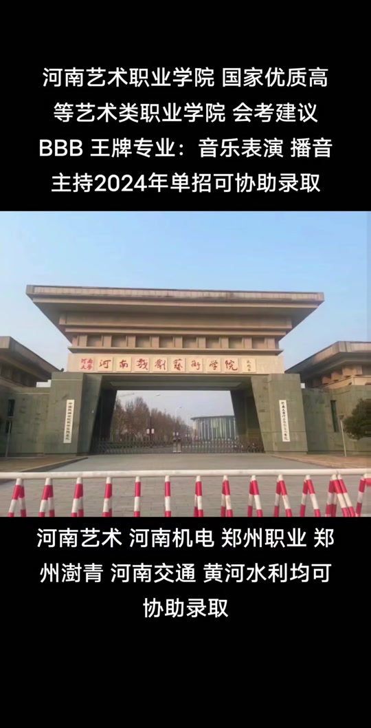 河南艺术职业学院音乐表演报了多少人 - 抖音