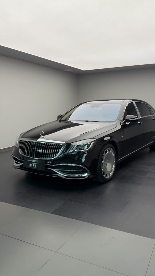 鑫牌迈巴赫s600