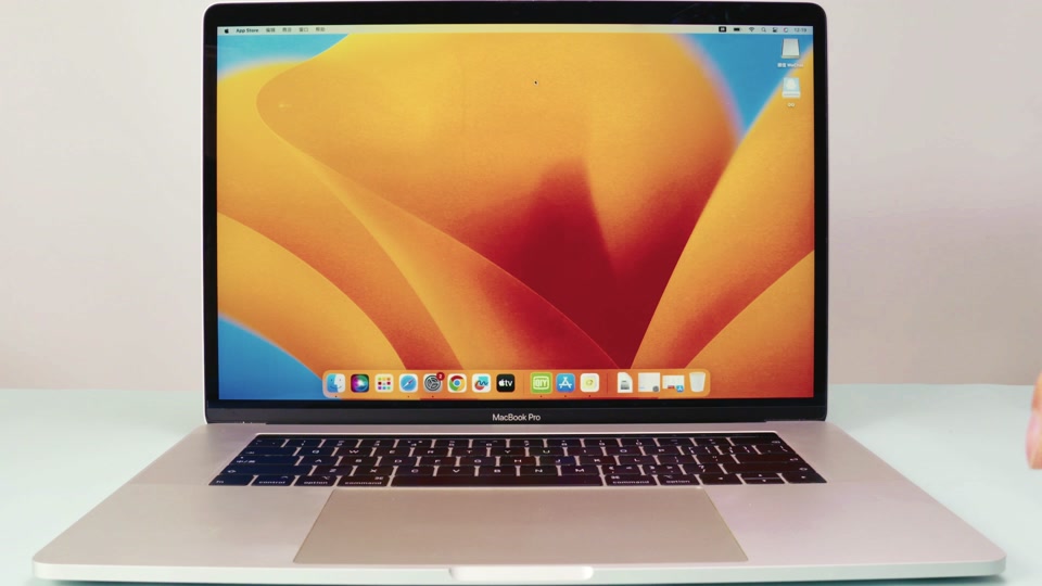 苹果电脑通用设置 - 抖音