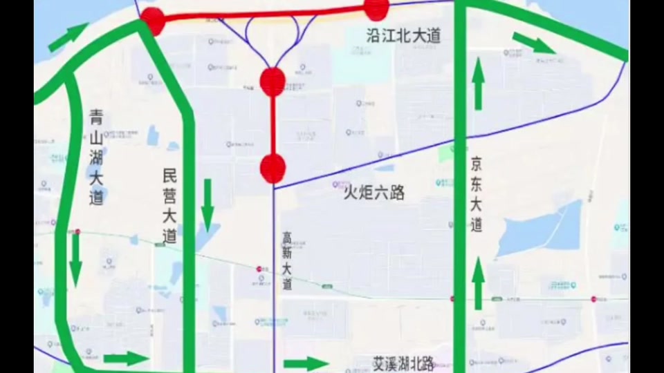 南昌2025中山路跨年几点开始封路 - 抖音