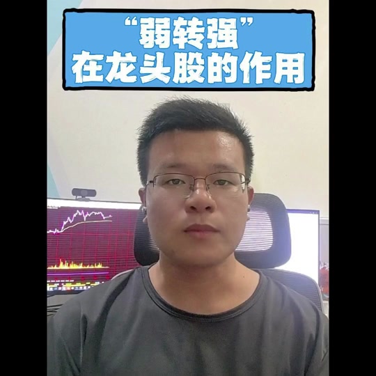 龙头战法交易模式设置 - 抖音