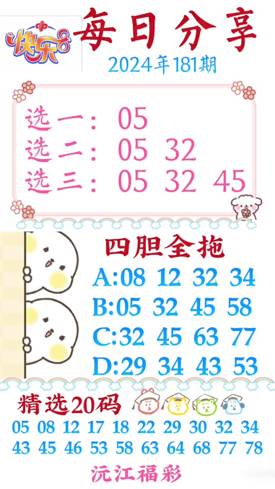 快乐八6选五复式中5个 - 抖音
