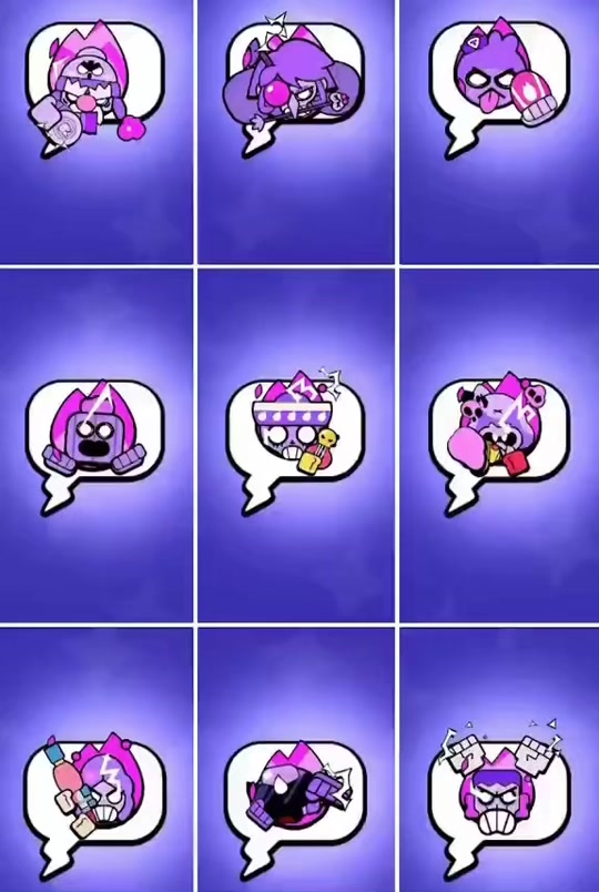 荒野乱斗莫提斯极限充能表情怎么获得 - 抖音