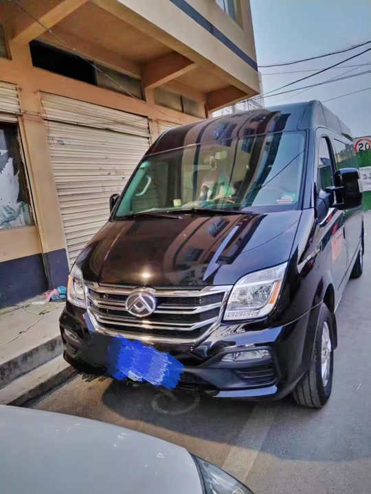 私人9座车一手车转让 - 抖音