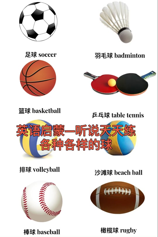 篮球的英语单词