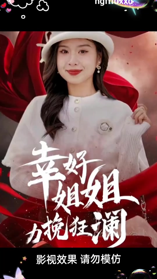 抖音田甜介绍=抖音田@是什么