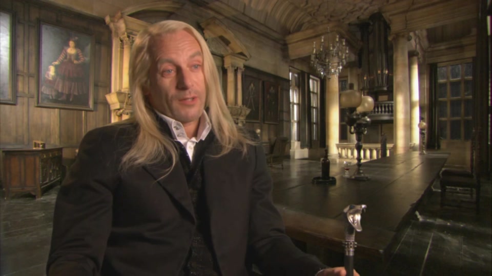 卢修斯角色图是什么 - 抖音