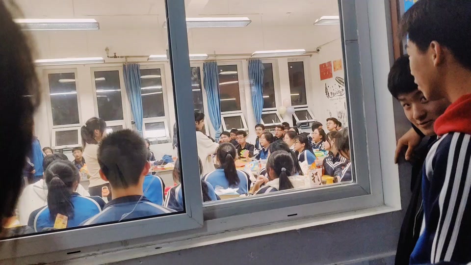 黄骅职中元旦晚会2025