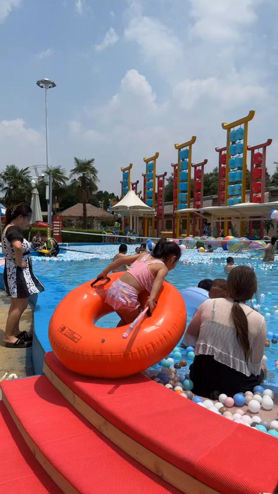 蚩尤水上乐园凯里门票团购