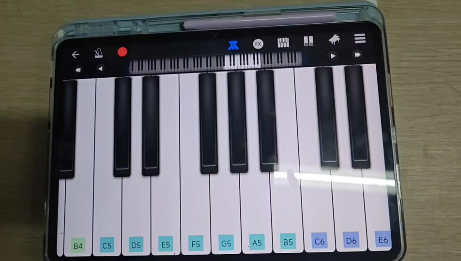 南征北战原来钢琴简谱光遇