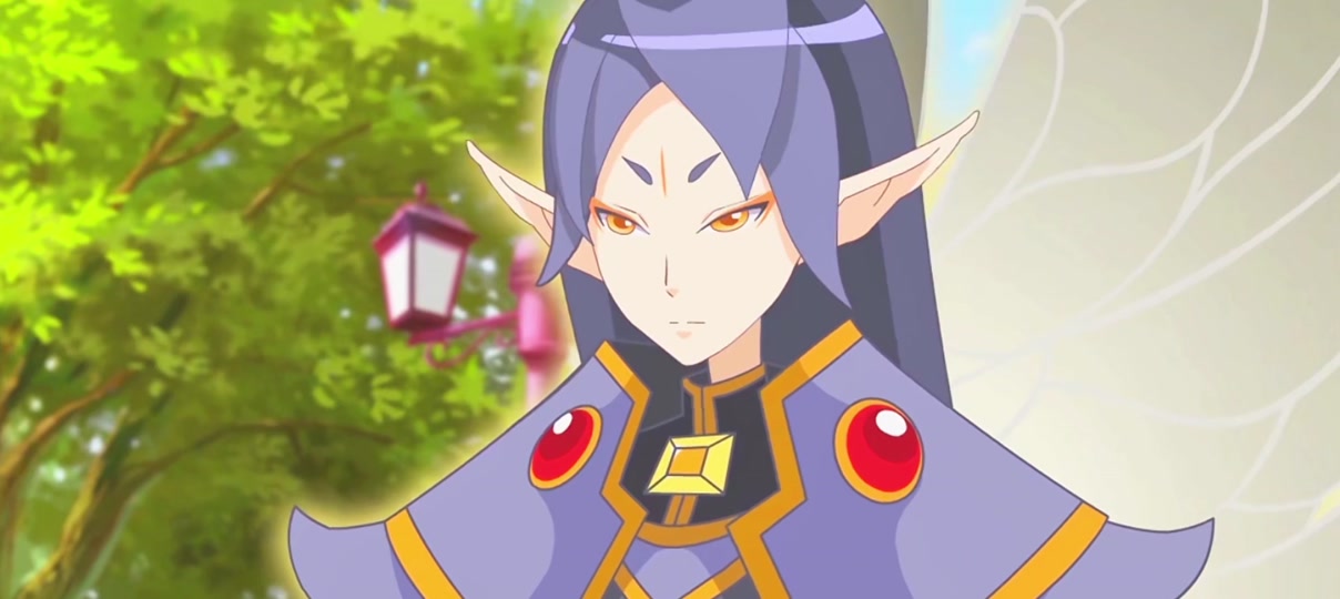 小花仙精灵王第六季