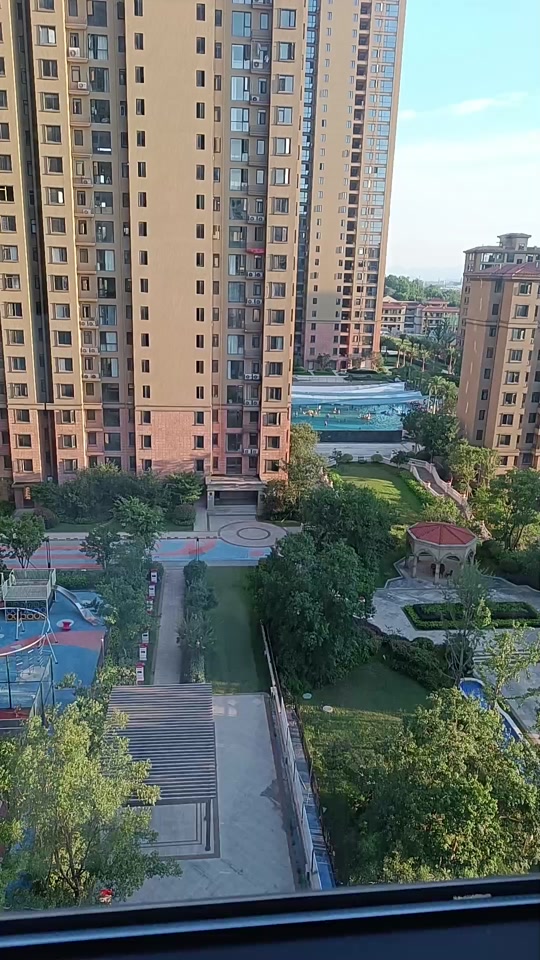 碧海云天游泳馆