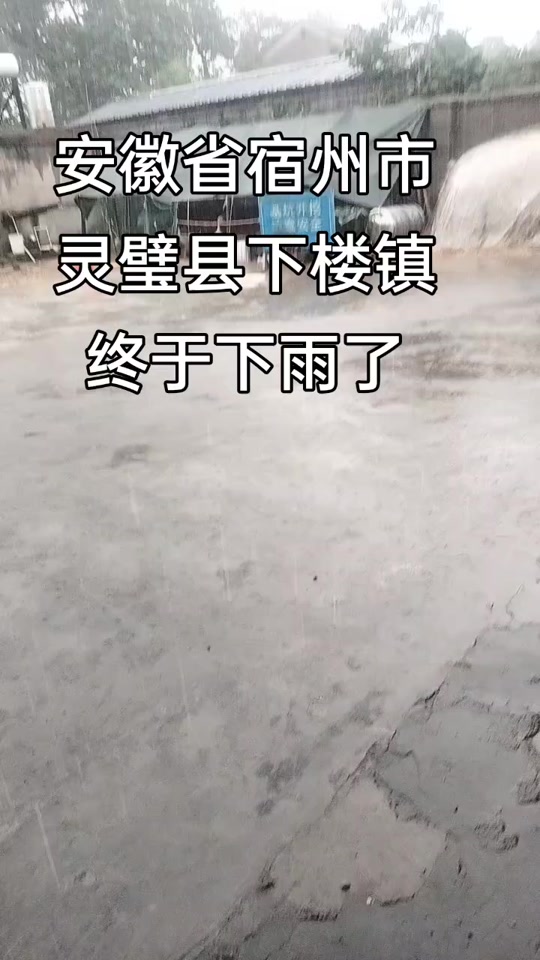 灵璧天气预报一周7天今日情况