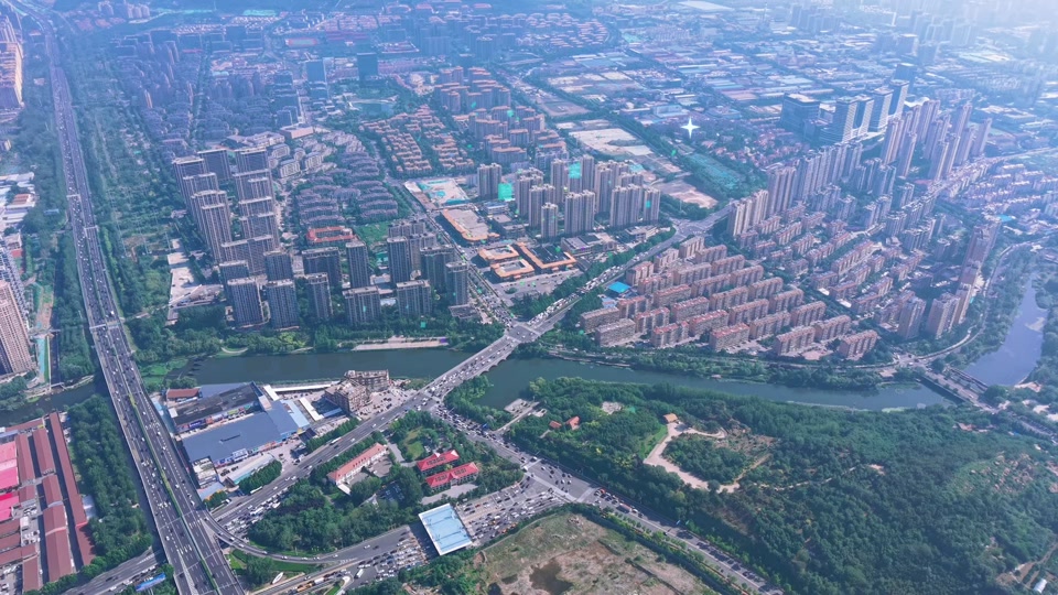 青特小镇e区叠拼