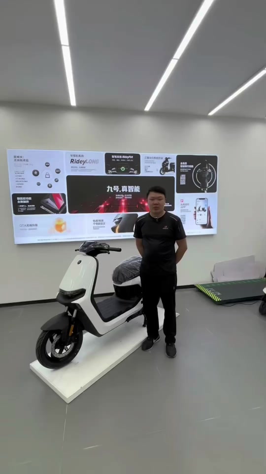 永安九号电动车