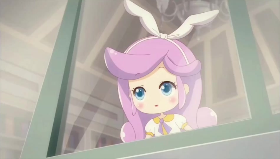 小花仙千韩的爱心摇铃玩具