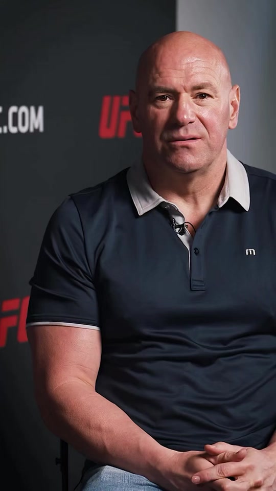 ufc311官宣白大拿 - 抖音