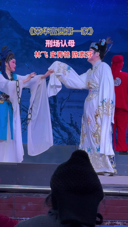 林飞琼剧12月安排