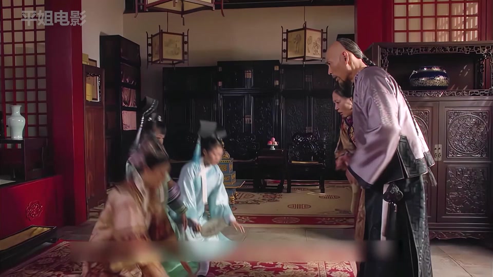 古代给父亲请安的话有哪些