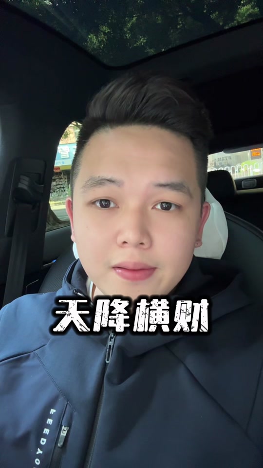 天降横财电影法国