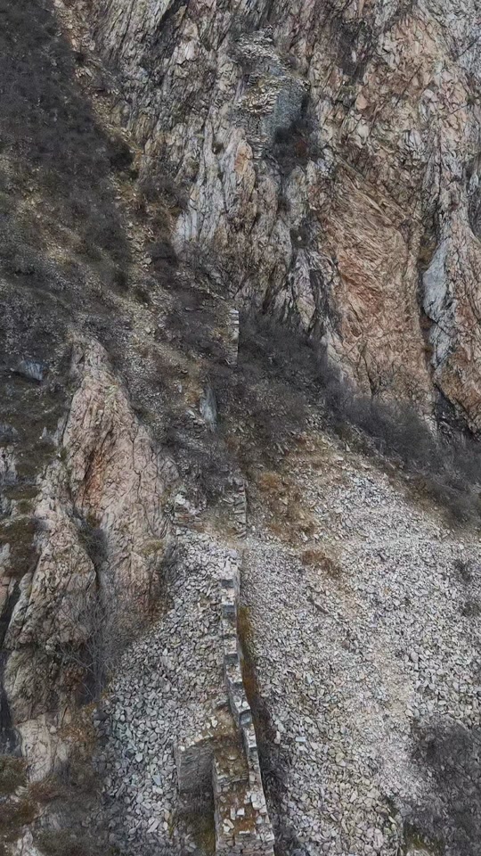 秦皇岛五佛山国家森林公园