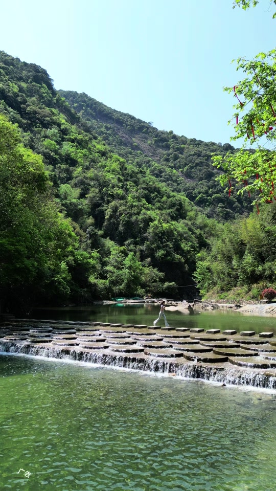 上犹燕子岩景区一日游攻略