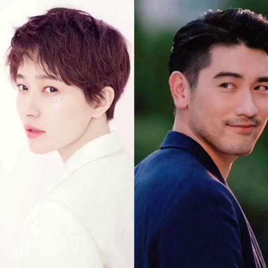 高以翔否认和焦俊艳的恋爱关系 - 抖音