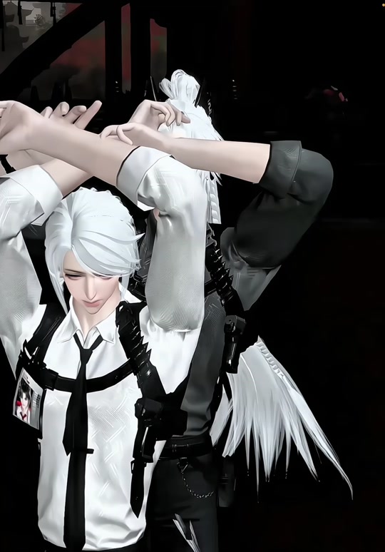 逆水寒凌霄塔玄图