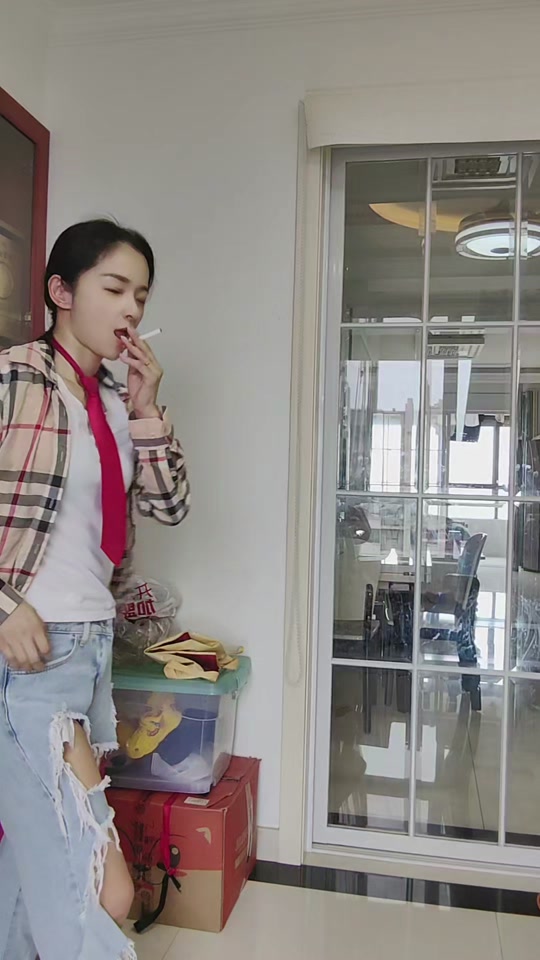 憨豆妹上唐艺大舞台