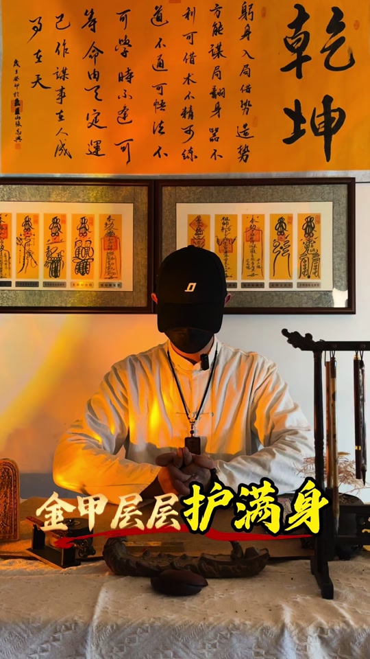 道士抖音号=抖音道士唱歌