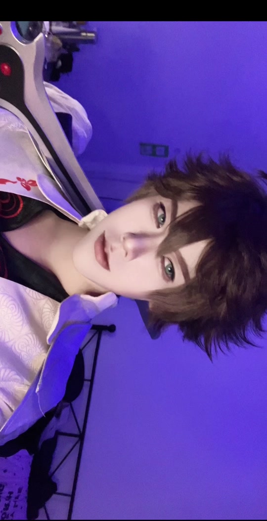 几许人是惊世才 李太白变装