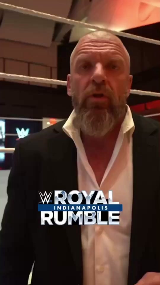 wwe皇家大战2025什么时间 - 抖音