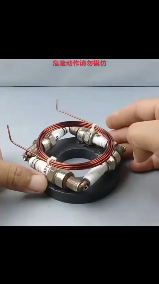 磁铁缠绕线圈有什么用_磁铁上缠线圈（磁铁上缠绕线圈会怎么样）