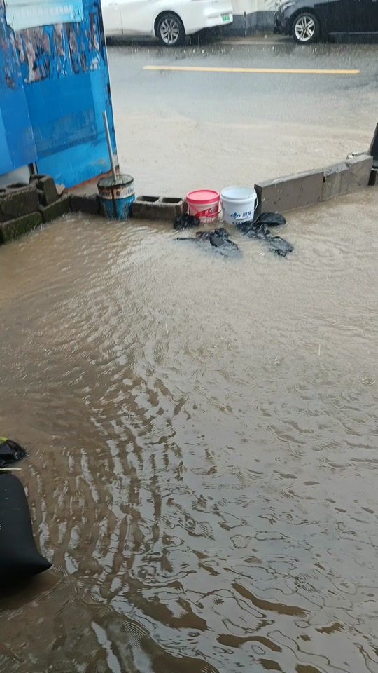 余姚有没有发大水