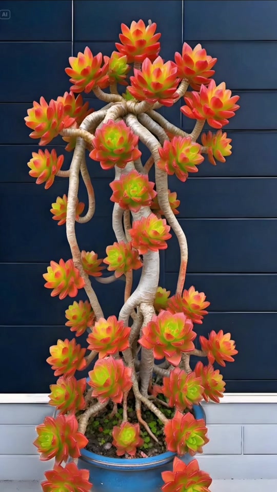 姬胧月朱顶红开花