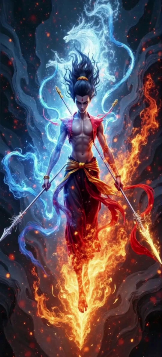 哪吒2秒封神壁纸