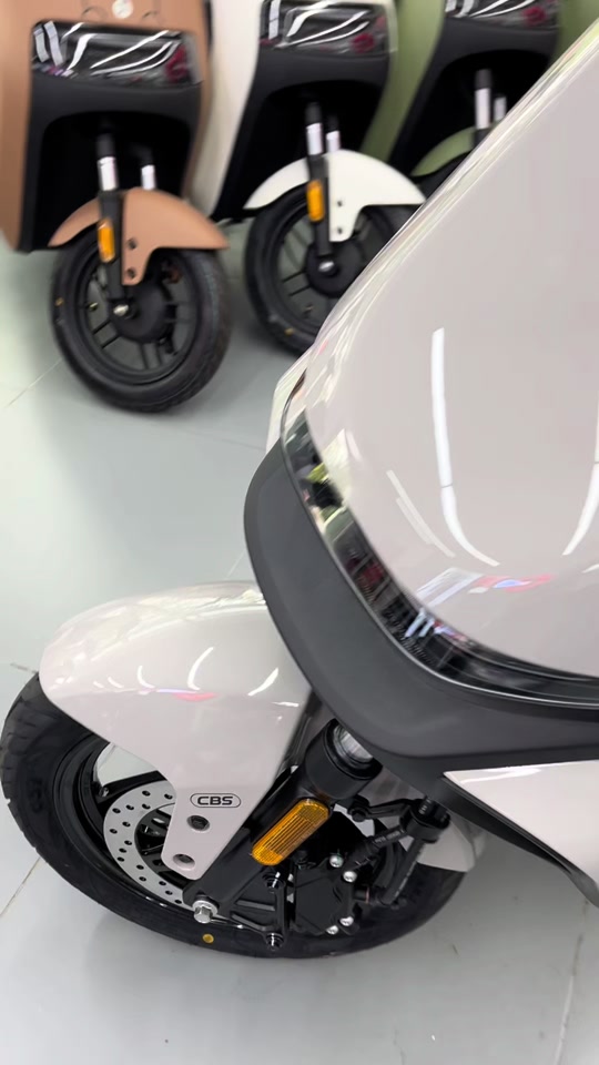 永安九号电动车